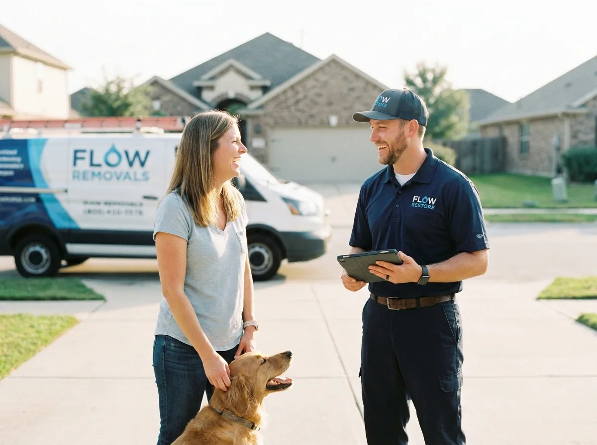 Water Removal North Vernon, IN FAQs